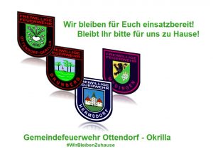 #WirBleibenZuhause