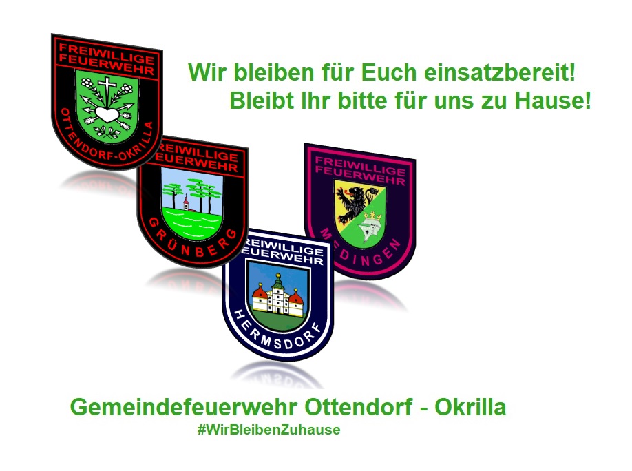 #WirBleibenZuhause
