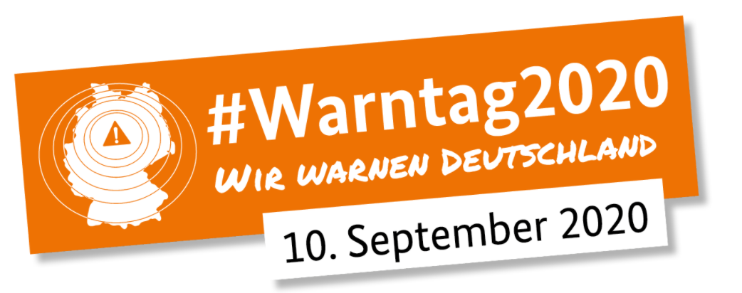 Bundesweiter Warntag