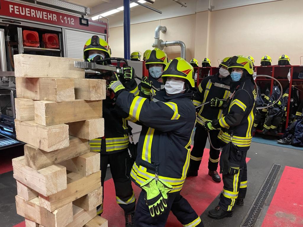 Dienst: TH-Einsatz
